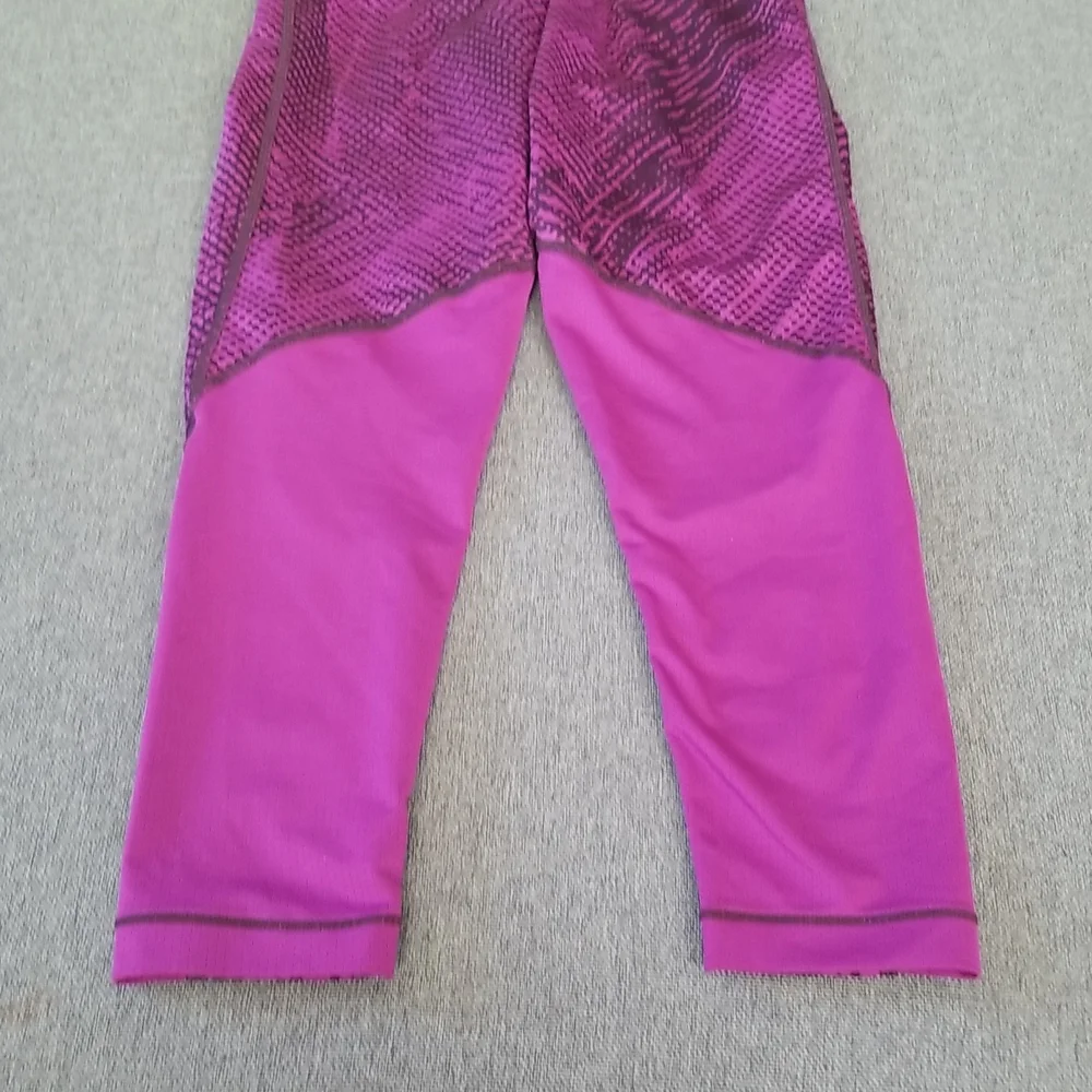Purple nike pro pants - Picture 4 of 4
